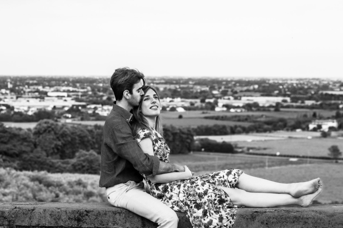 Elena e Nicola engagement Castello di Susegana-10