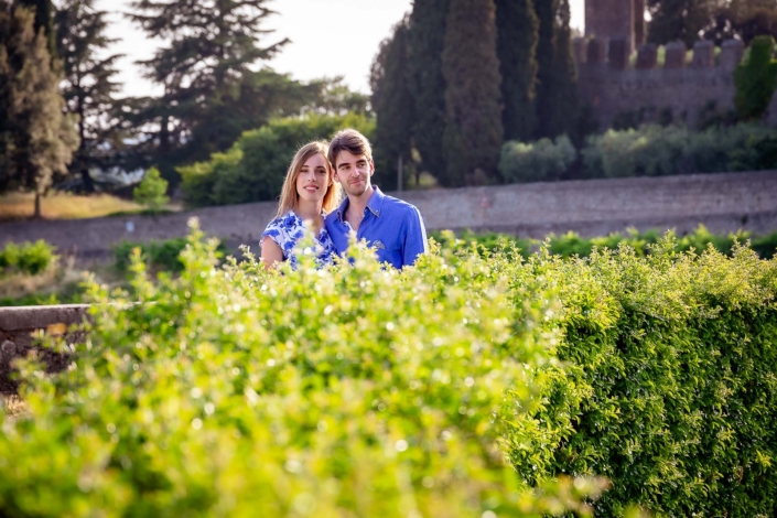 Elena e Nicola engagement Castello di Susegana-11