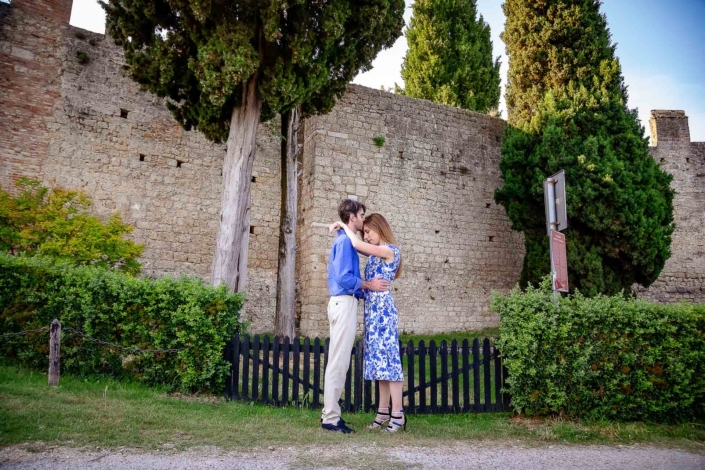 Elena e Nicola engagement Castello di Susegana-12