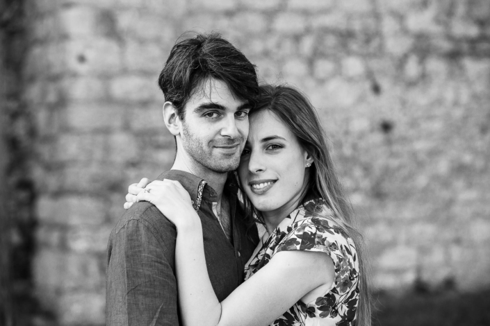 Elena e Nicola engagement Castello di Susegana-3