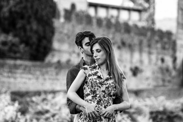 Elena e Nicola engagement Castello di Susegana-6