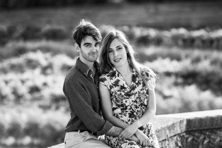Elena e Nicola engagement Castello di Susegana