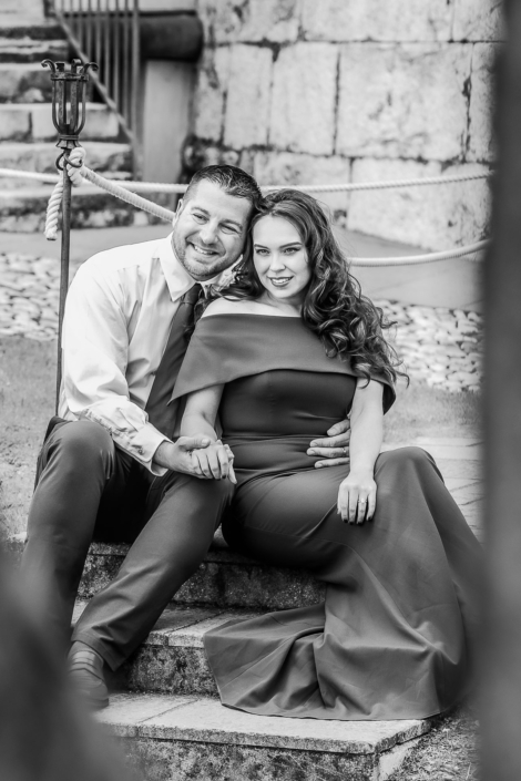 Frank e Nicole matrimonio CastelBrando-2