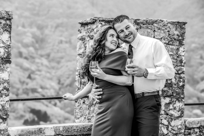Frank e Nicole matrimonio CastelBrando-3