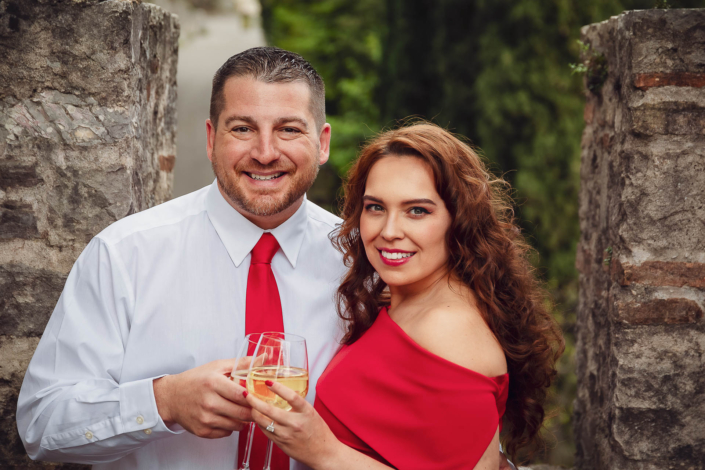Frank e Nicole matrimonio CastelBrando-4
