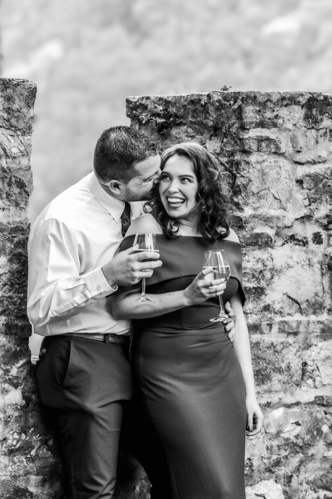 Frank e Nicole matrimonio CastelBrando